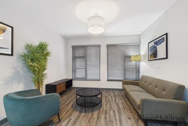 Living/dining room