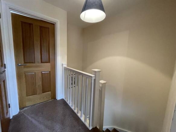 Staircase and Landing