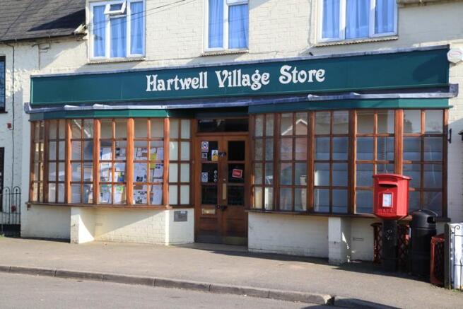 Village store/PO