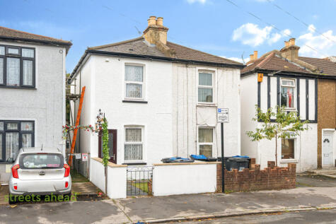 Stanley Road, Croydon, CR0