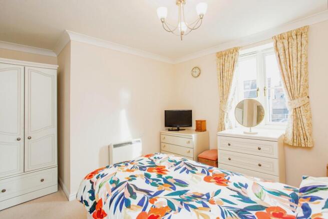 Double Bedroom