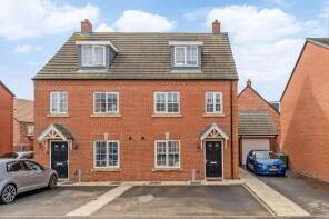 7, Stafford Way, Market Harborough LE16 7EF