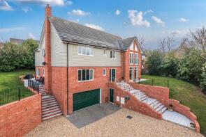 Holland Rise, Canal Hill, Tiverton EX16 4JQ