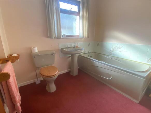 Family Bathroom