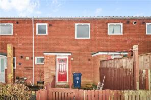 4, North Close, Byker, Newcastle Upon Tyne NE6 2UA