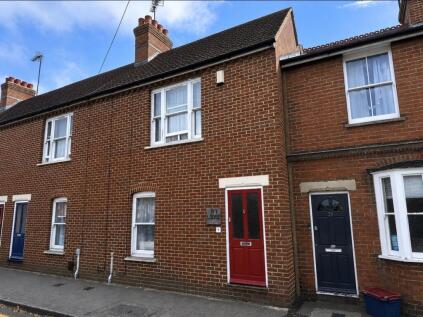 Ivy Lane, Canterbury, Kent, CT1