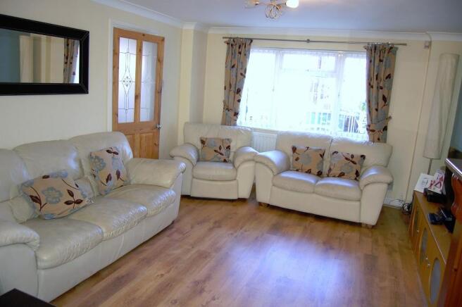 Lounge view 2