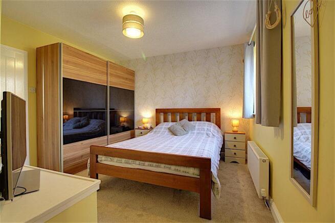 Bedroom 1 (Double with Ensuite)