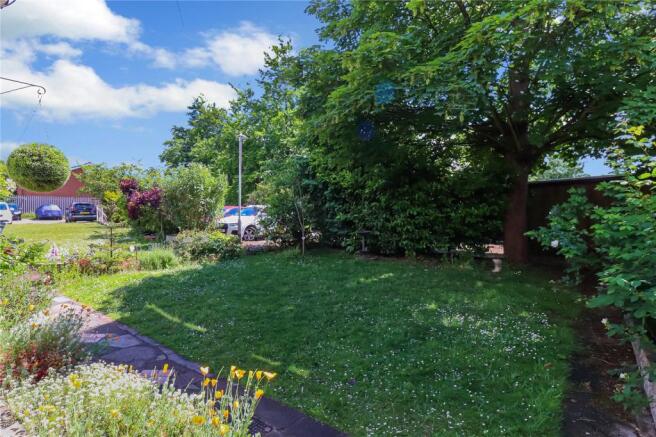 Front Garden