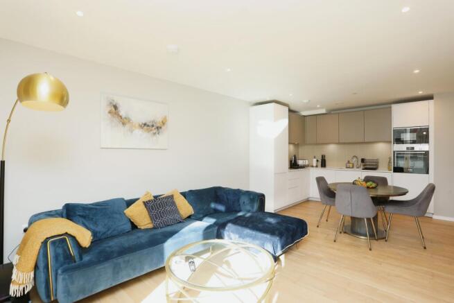 Living Kitchen