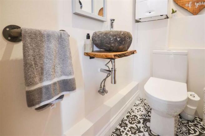 CLOAKROOM