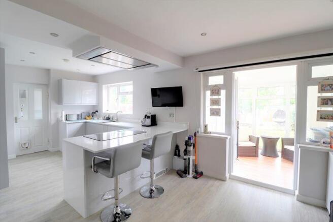 Kitchen/Family Room