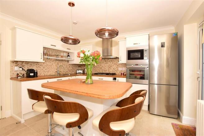 Kitchen/Lounge/Diner
