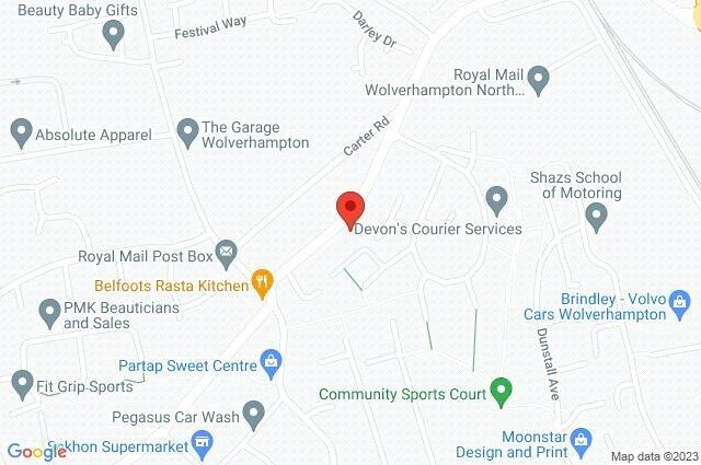 Google Maps Image