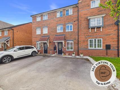 Comma Road, Sandbach, CW11