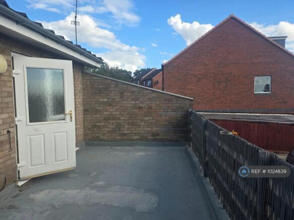 Roof Terrace