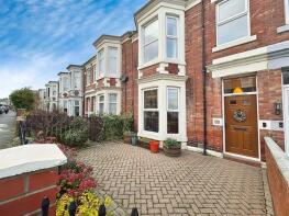 36, Park Parade, Whitley Bay NE26 1DX