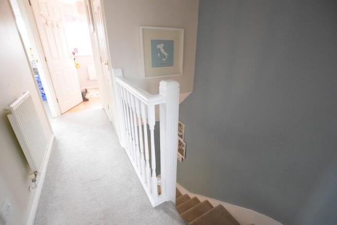 First floor landing