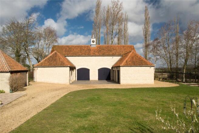 Hare's Barn