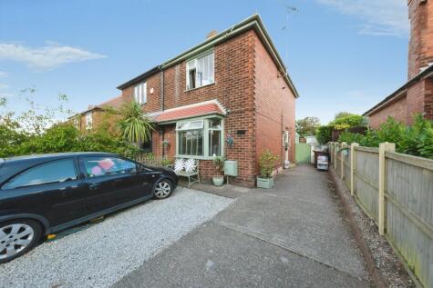 Big Barn Lane, Mansfield, NG18