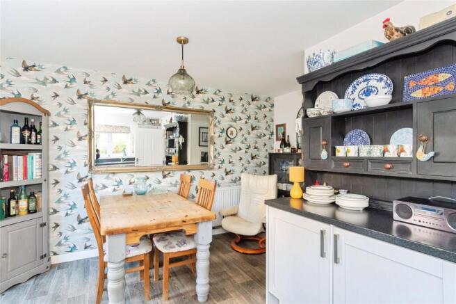 Kitchen Dining Room