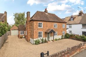 St Georges Farmhouse, High Street, Ripley GU23 6AF