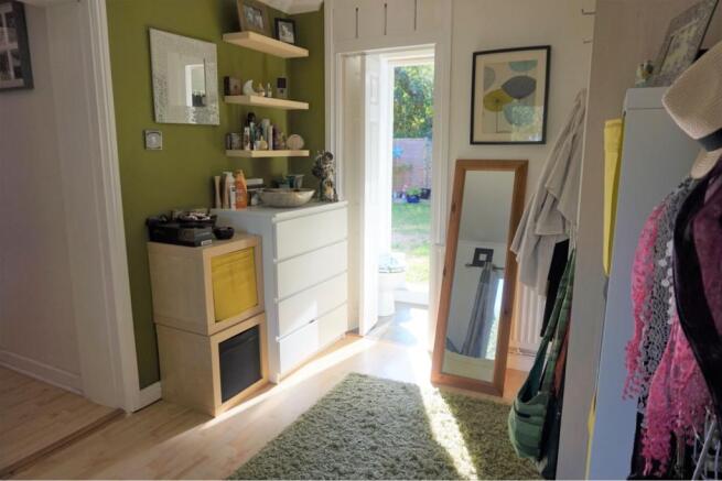 Bedroom Three