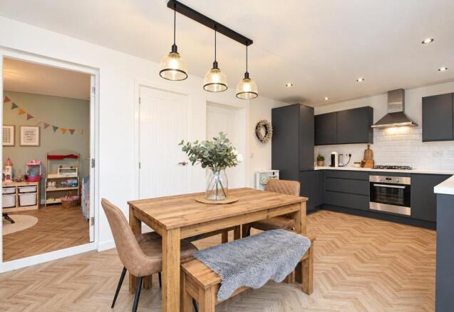 Kitchen Diner