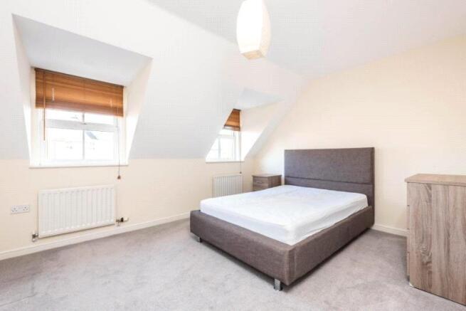 Double Bedroom