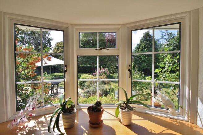 View over the ...