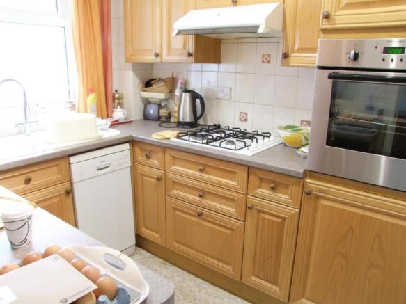 Fitted Kitchen