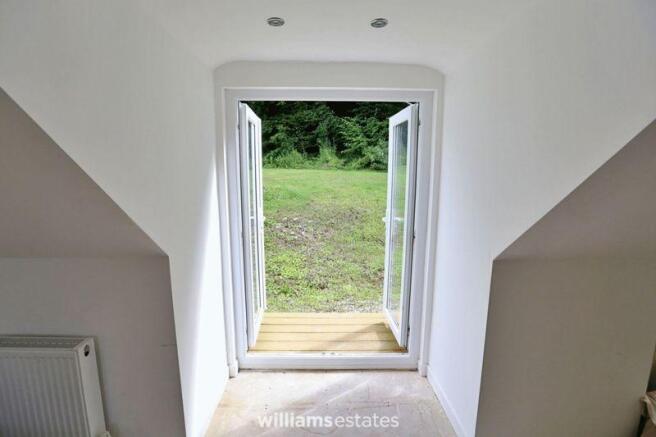 Annexe Patio Door