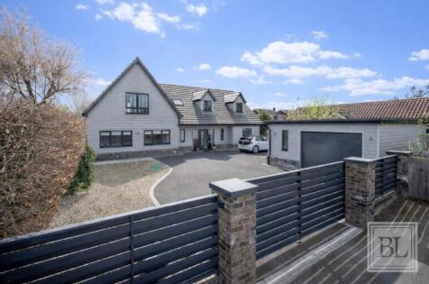 Manor Close, Great Horkesley, Colchester, CO6
