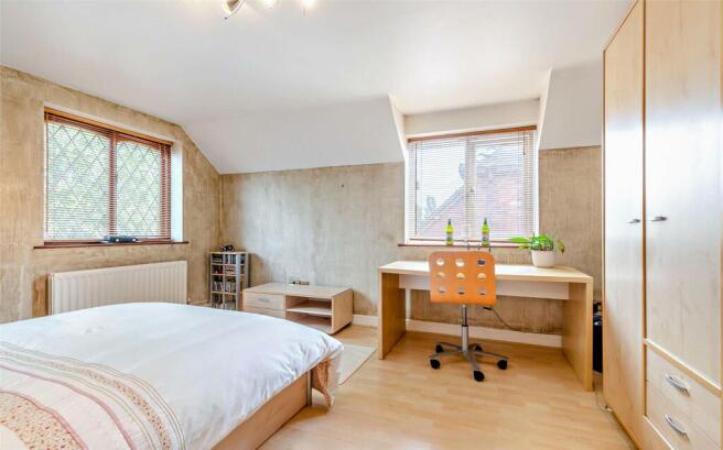 Bedroom Four
