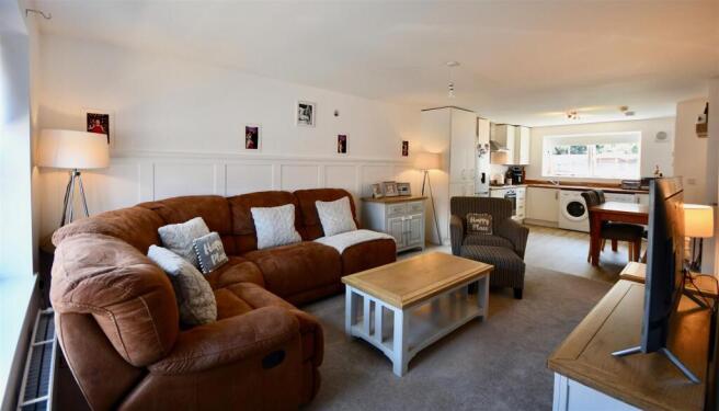 Open plan