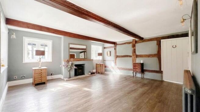 Lounge / Dining Room