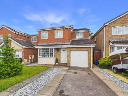 Fairways Drive, Kirkby in Ashfield, Nottinghamshire