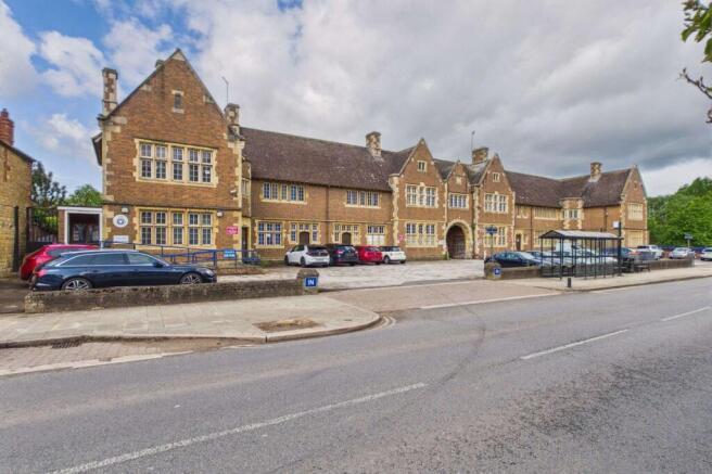 Towcester Police Station and Magistrate Court Buildings, Watling Street, Towcester NN12 6DD