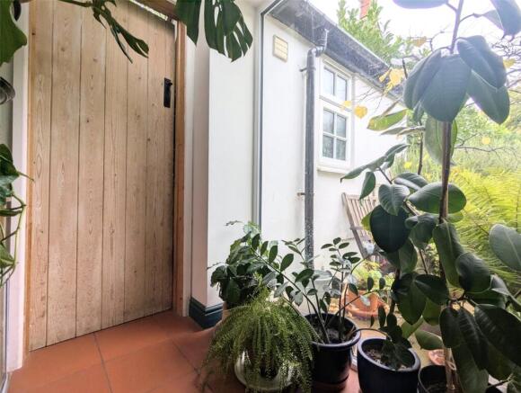 Entrance Porch