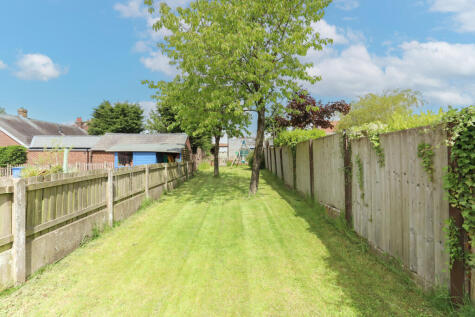 Graham Road, Preston, PR3