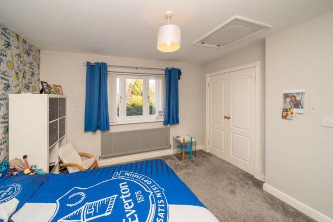 BEDROOM 3