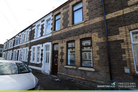 Seymour Street, Splott