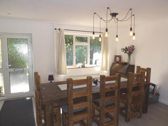 Kitchen Diner