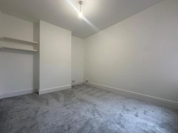 Spare room
