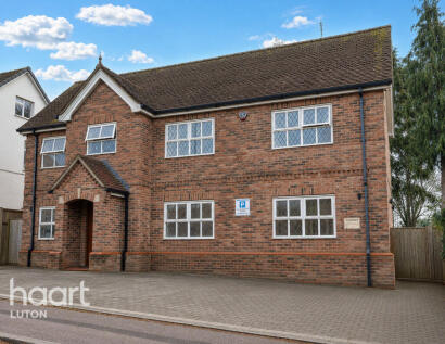 Wardown Crescent, LUTON