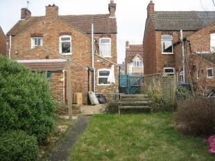 BACK OF HOUSE