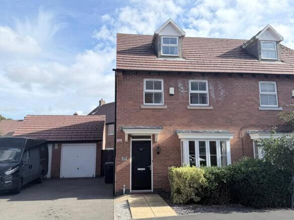 COLUMBUS LANE, EARL SHILTON