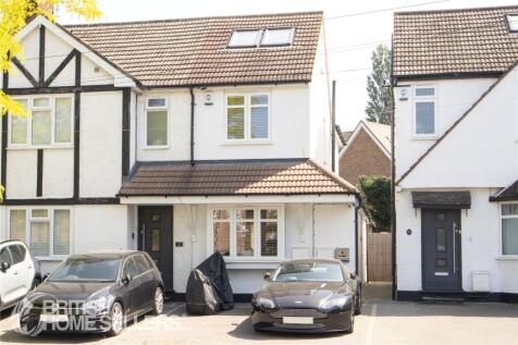 Ashley Road, St. Albans, Hertfordshire, AL1