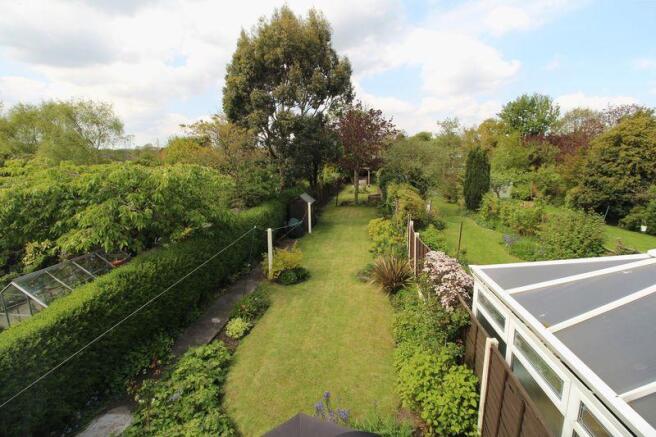 Rear Garden View