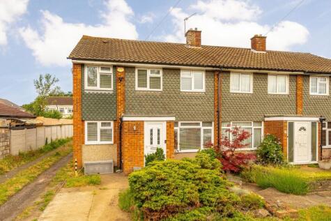 Meadow Close, Whitton